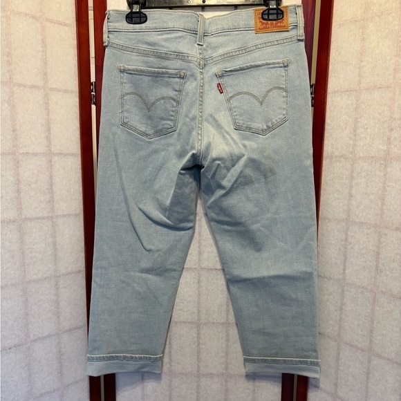 Levi’s 311 Cropped Jeans - NWOT - Size 28 - Picture 3 of 6